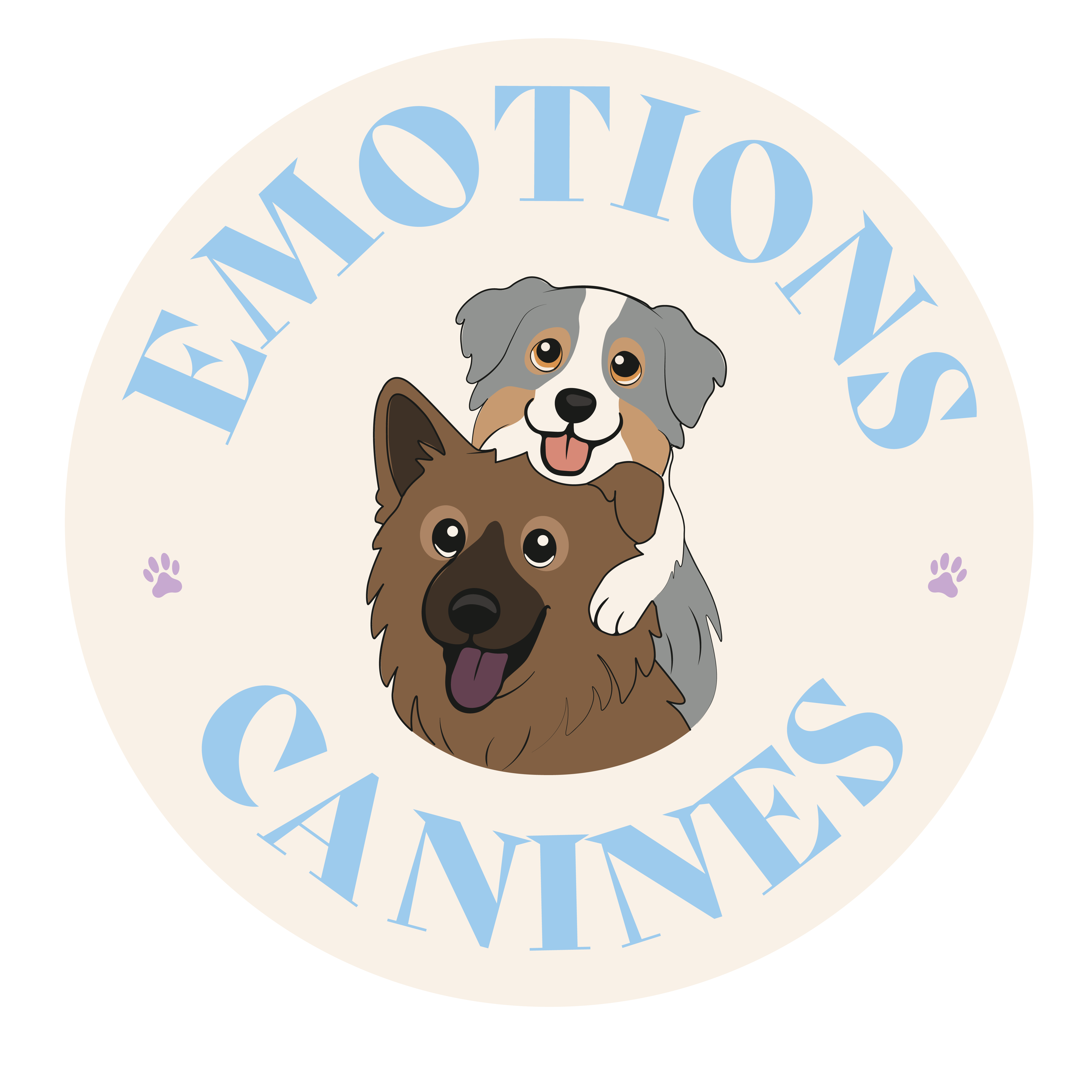 Émotions Canines